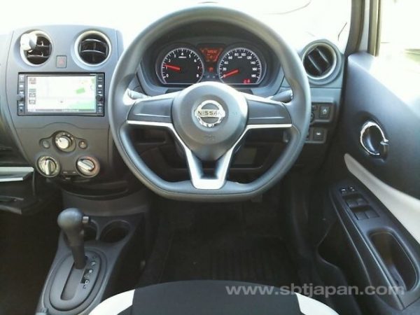 2017 NISSAN NOTE (Stock #: VE6366) - Image 3