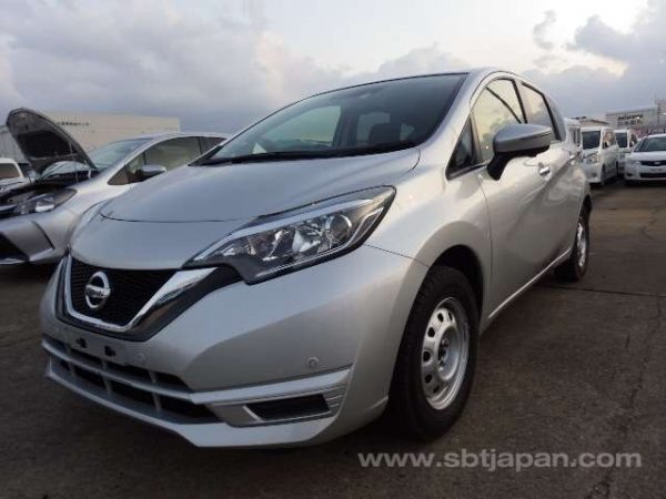 2017 NISSAN NOTE (Stock #: VE6366) - Image 4
