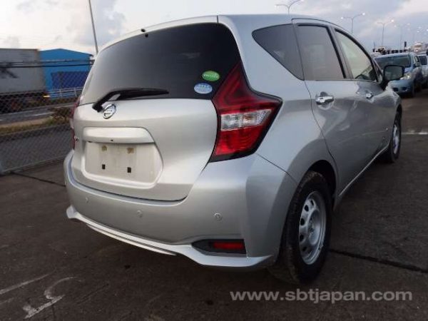 2017 NISSAN NOTE (Stock #: VE6366) - Image 5