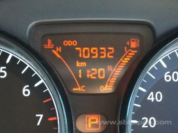 2017 NISSAN NOTE (Stock #: VE6366) - Image 6