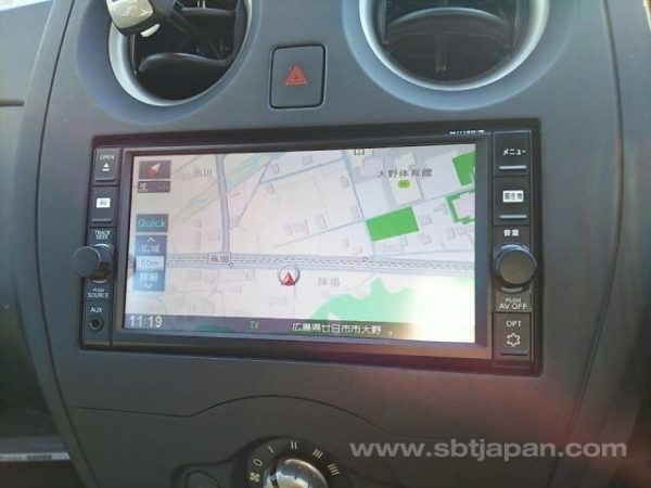 2017 NISSAN NOTE (Stock #: VE6366) - Image 7