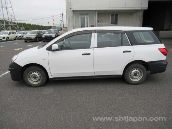 2014 NISSAN AD VAN (Stock #: VJ7853) - Image 6