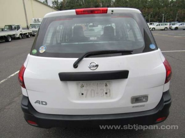 2014 NISSAN AD VAN (Stock #: VJ7853) - Image 9