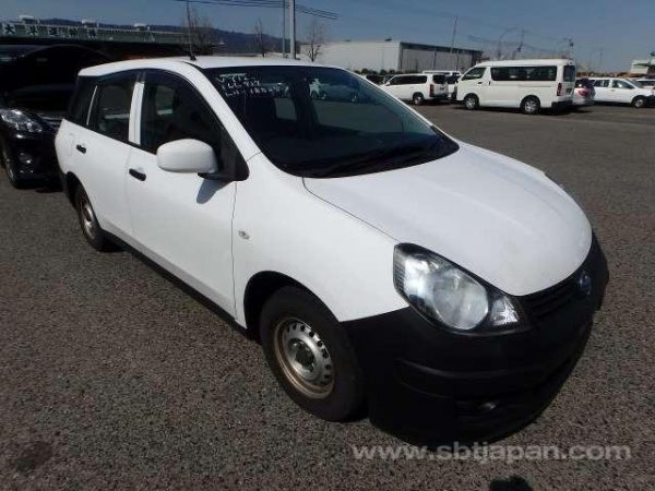 2014 NISSAN AD VAN (Stock #: VL0956)