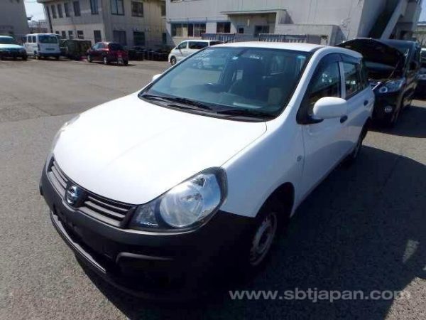 2014 NISSAN AD VAN (Stock #: VL0956) - Image 2