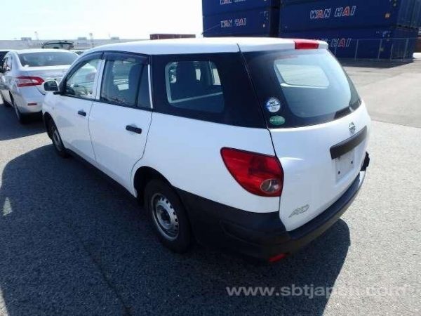 2014 NISSAN AD VAN (Stock #: VL0956) - Image 3