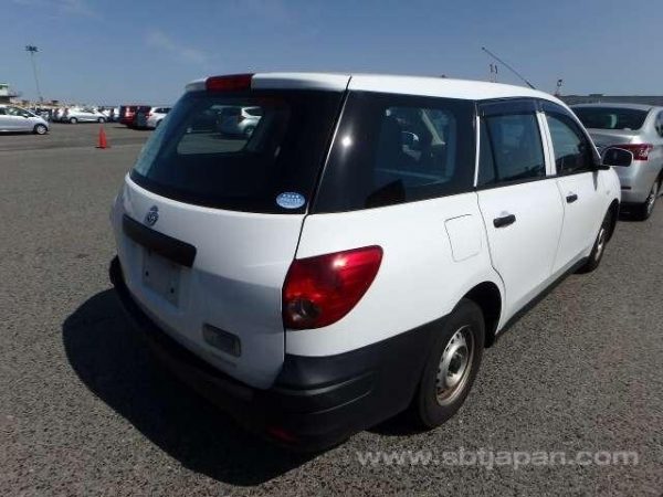 2014 NISSAN AD VAN (Stock #: VL0956) - Image 4