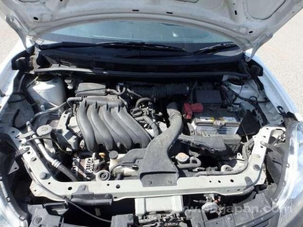 2014 NISSAN AD VAN (Stock #: VL0956) - Image 5