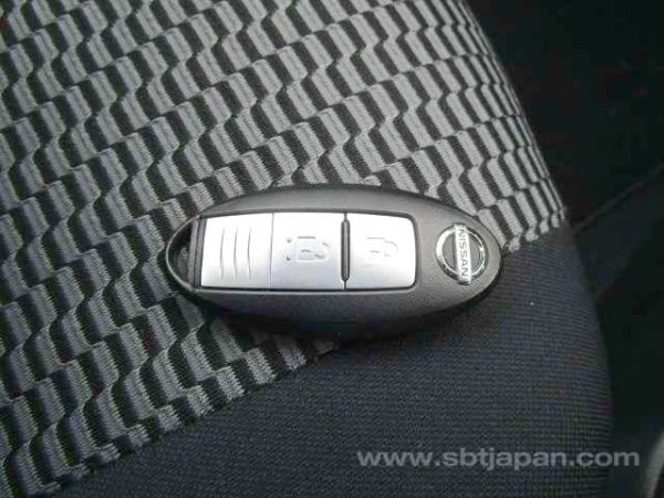 2016 NISSAN MARCH (Stock #: VO0304) - Image 10