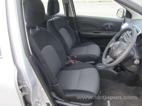 2016 NISSAN MARCH (Stock #: VO0304) - Image 11