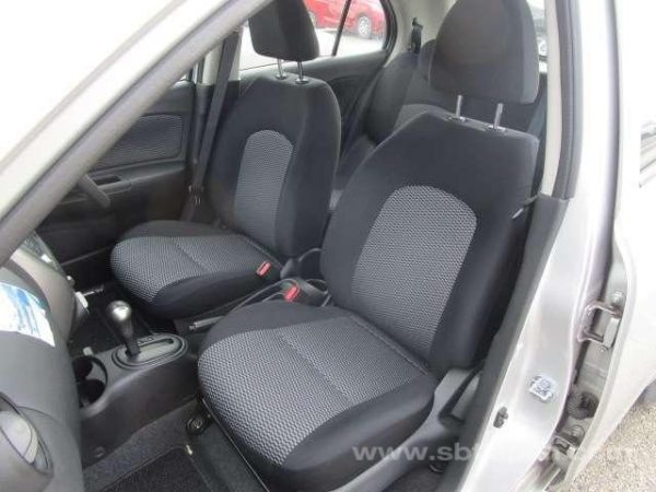 2016 NISSAN MARCH (Stock #: VO0304) - Image 12