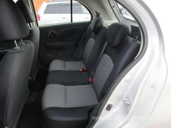 2016 NISSAN MARCH (Stock #: VO0304) - Image 13