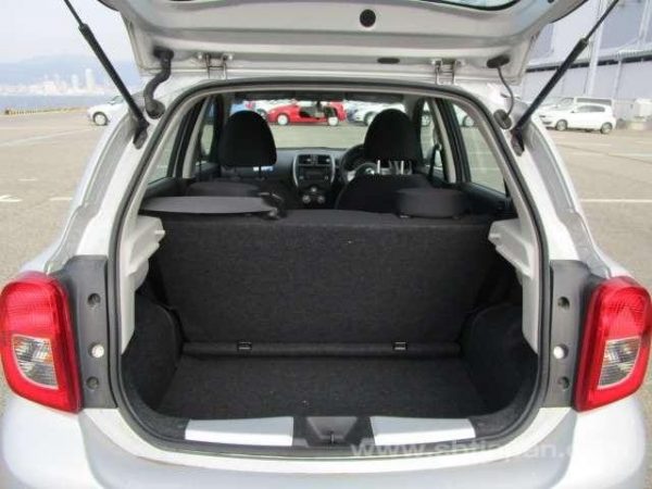 2016 NISSAN MARCH (Stock #: VO0304) - Image 14