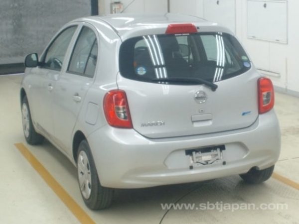 2016 NISSAN MARCH (Stock #: VO0304) - Image 3