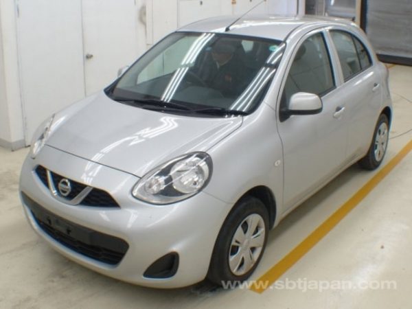 2016 NISSAN MARCH (Stock #: VO0304) - Image 4