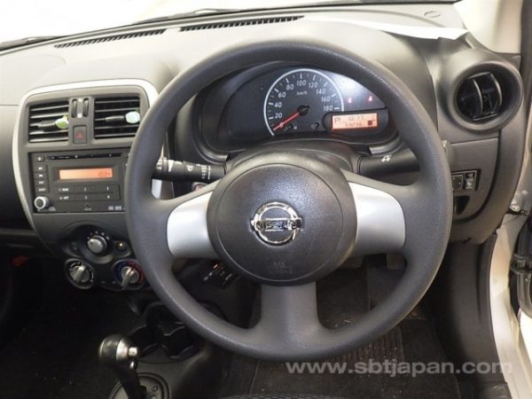 2016 NISSAN MARCH (Stock #: VO0304) - Image 6