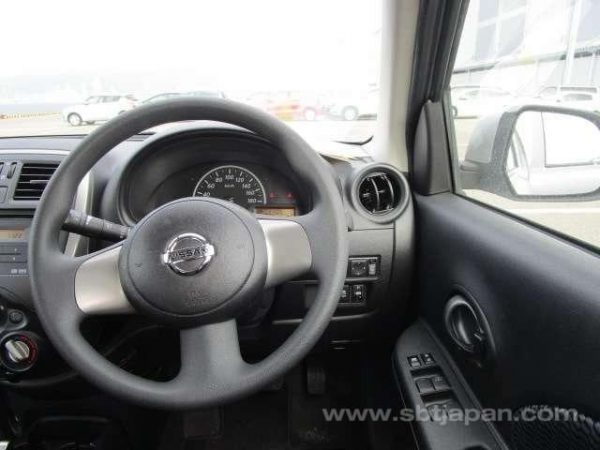 2016 NISSAN MARCH (Stock #: VO0304) - Image 7