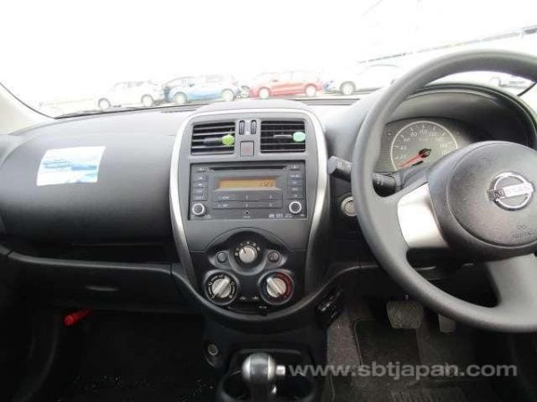 2016 NISSAN MARCH (Stock #: VO0304) - Image 8