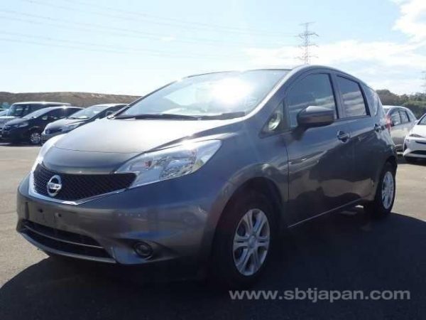 2016 NISSAN NOTE (Stock #: VU2485)