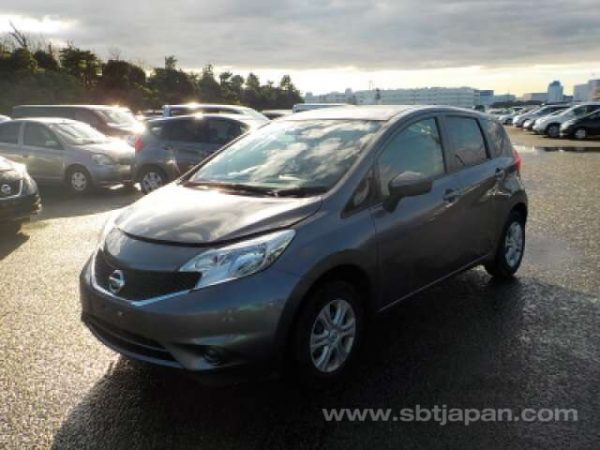 2016 NISSAN NOTE (Stock #: VU2485) - Image 2