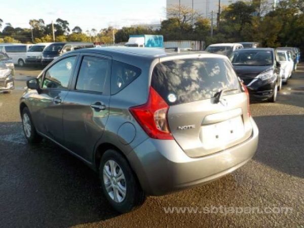 2016 NISSAN NOTE (Stock #: VU2485) - Image 3