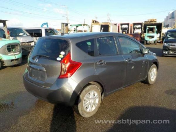 2016 NISSAN NOTE (Stock #: VU2485) - Image 4