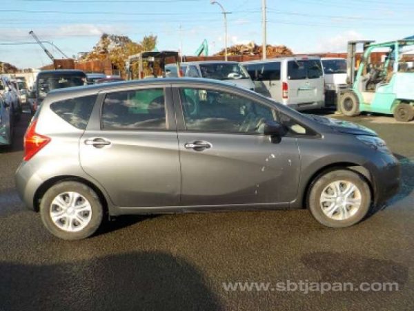 2016 NISSAN NOTE (Stock #: VU2485) - Image 5