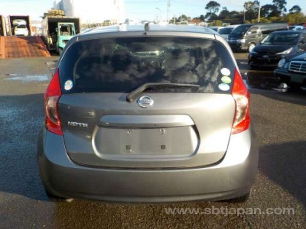 2016 NISSAN NOTE (Stock #: VU2485) - Image 6