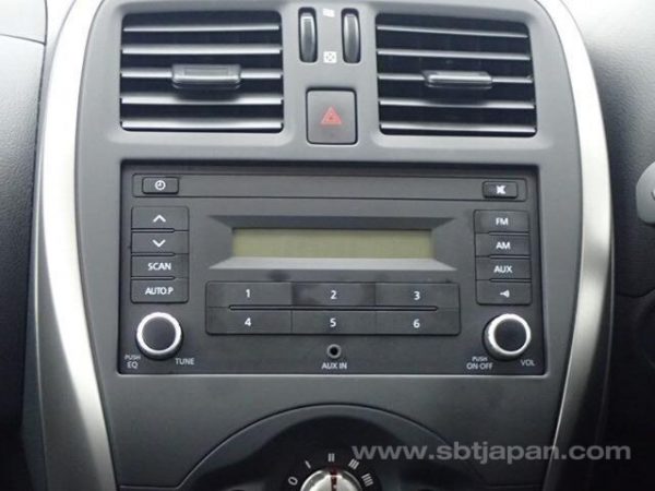 2016 NISSAN MARCH (Stock #: VV1640) - Image 10