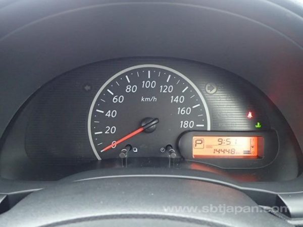 2016 NISSAN MARCH (Stock #: VV1640) - Image 11