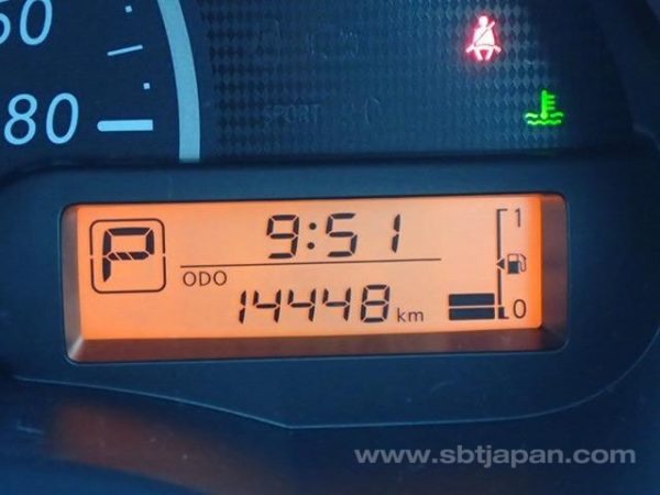 2016 NISSAN MARCH (Stock #: VV1640) - Image 12