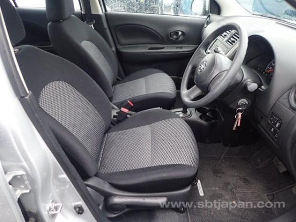 2016 NISSAN MARCH (Stock #: VV1640) - Image 15