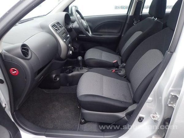 2016 NISSAN MARCH (Stock #: VV1640) - Image 16