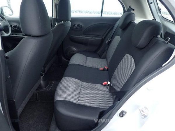 2016 NISSAN MARCH (Stock #: VV1640) - Image 17