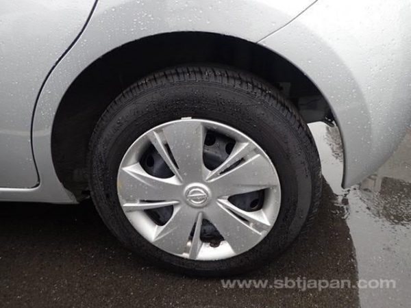 2016 NISSAN MARCH (Stock #: VV1640) - Image 24