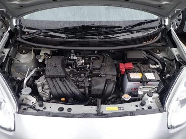 2016 NISSAN MARCH (Stock #: VV1640) - Image 5