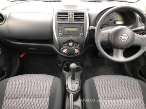 2016 NISSAN MARCH (Stock #: VV1640) - Image 6