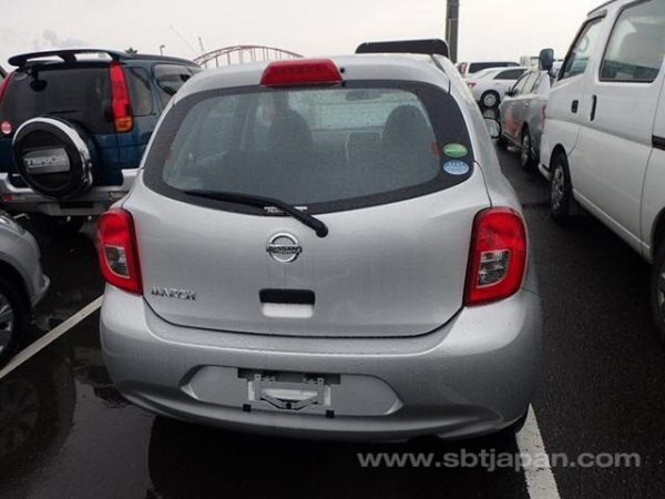 2016 NISSAN MARCH (Stock #: VV1640) - Image 7