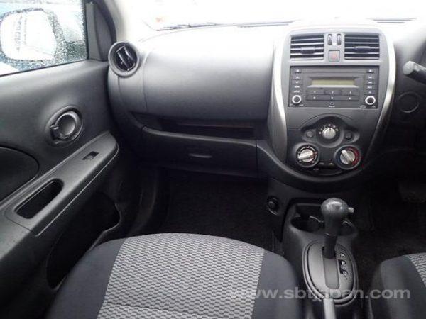 2016 NISSAN MARCH (Stock #: VV1640) - Image 8