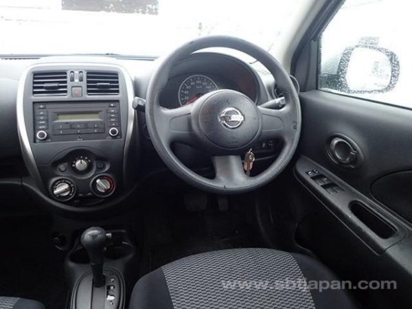 2016 NISSAN MARCH (Stock #: VV1640) - Image 9