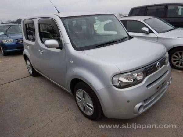 2014 NISSAN CUBE (Stock #: VY4003)