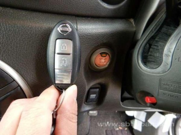 2014 NISSAN CUBE (Stock #: VY4003) - Image 11