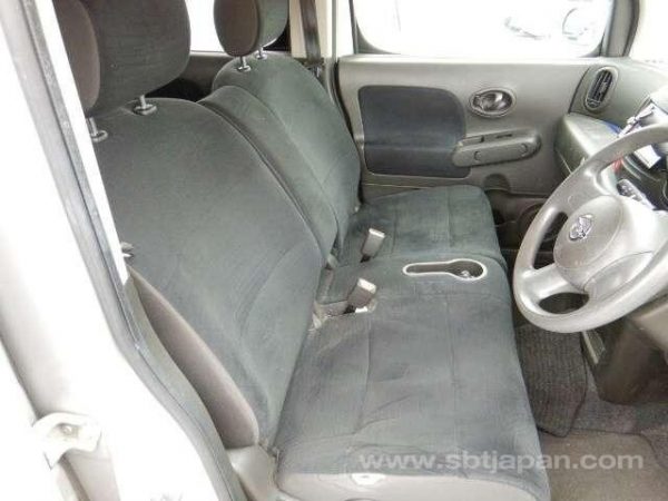 2014 NISSAN CUBE (Stock #: VY4003) - Image 12