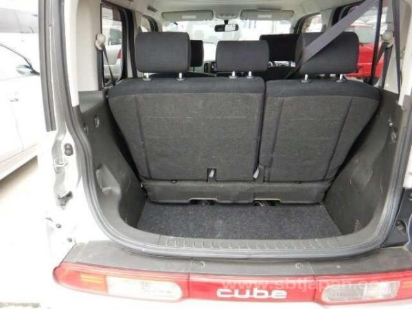 2014 NISSAN CUBE (Stock #: VY4003) - Image 15