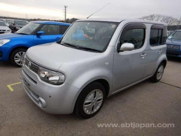 2014 NISSAN CUBE (Stock #: VY4003) - Image 2