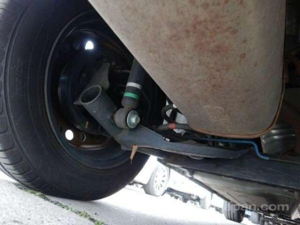 2014 NISSAN CUBE (Stock #: VY4003) - Image 20