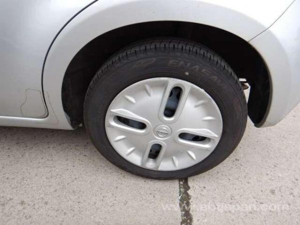 2014 NISSAN CUBE (Stock #: VY4003) - Image 22