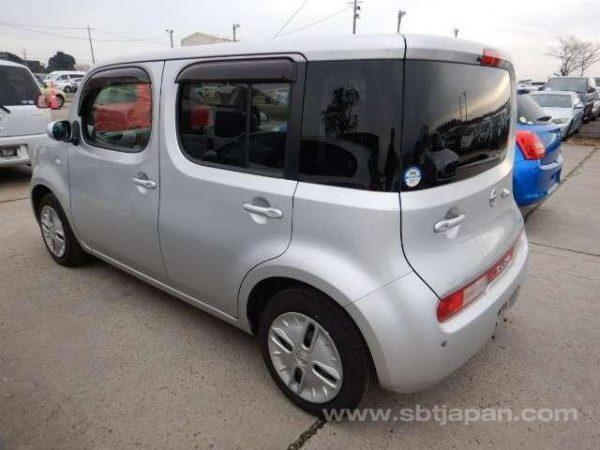 2014 NISSAN CUBE (Stock #: VY4003) - Image 3