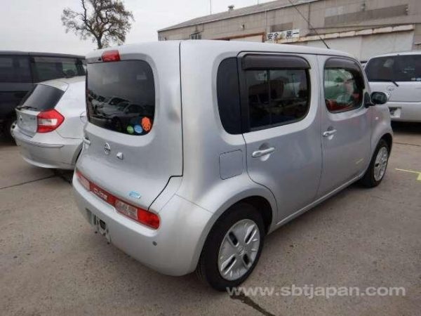 2014 NISSAN CUBE (Stock #: VY4003) - Image 4