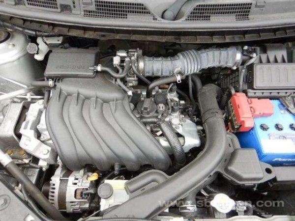 2014 NISSAN CUBE (Stock #: VY4003) - Image 5